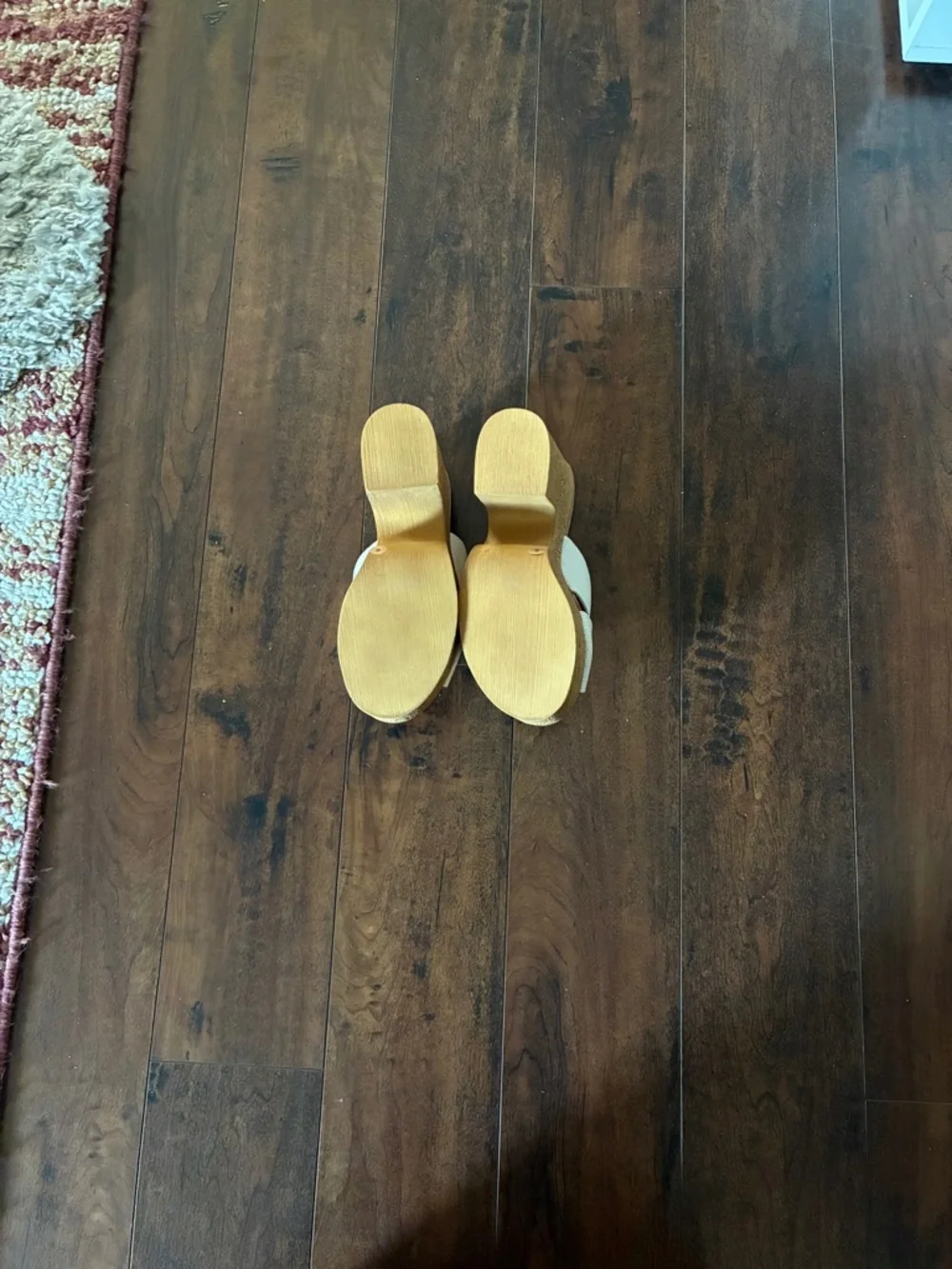 Steve Madden Saffron Cork Sandal